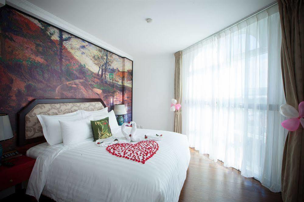 מלון Maison D'Hanoi Hanova מראה חיצוני תמונה
