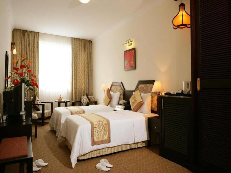 מלון Maison D'Hanoi Hanova מראה חיצוני תמונה